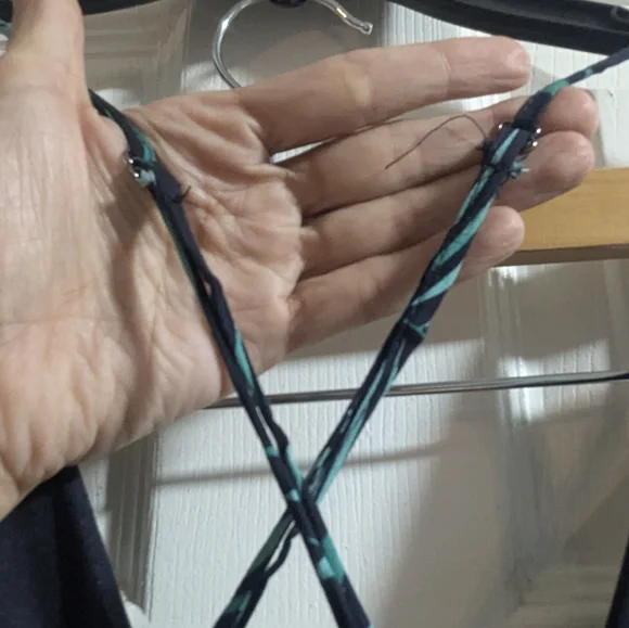 Papaya Tropical Leaf Print Maxi Dress - Picture 4 of 9